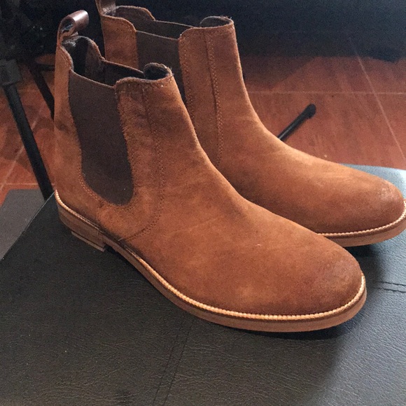 crevo denham chelsea boot